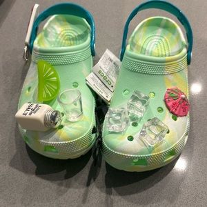Margaritaville Jimmy Buffett Crocs